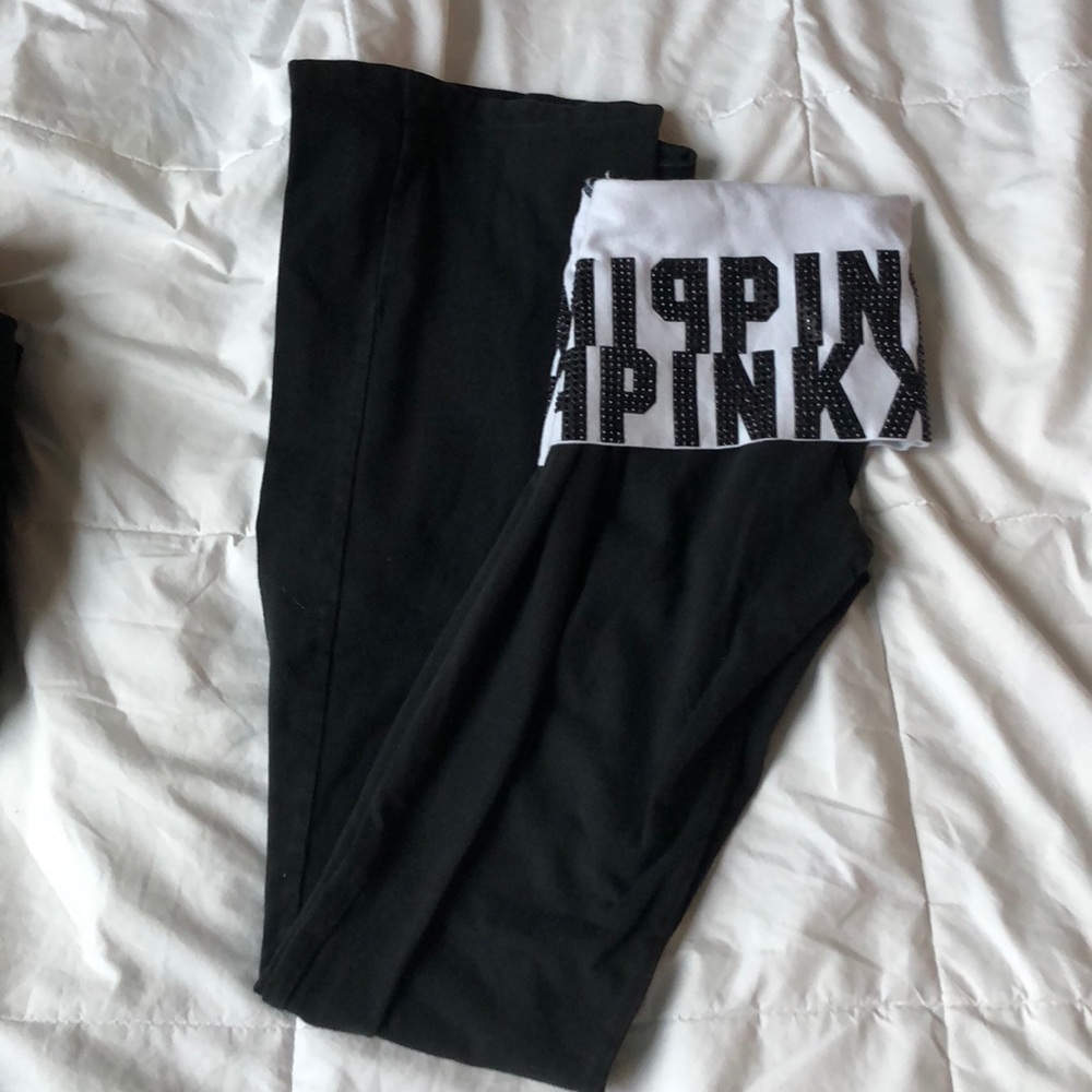 Victoria Secret PINK yoga pants
